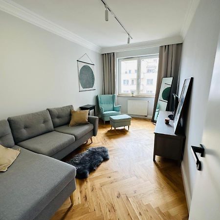 Warsaw Sadyba Premium Apartment By B2 Exterior foto