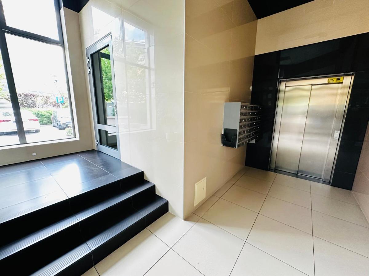 Warsaw Sadyba Premium Apartment By B2 Exterior foto